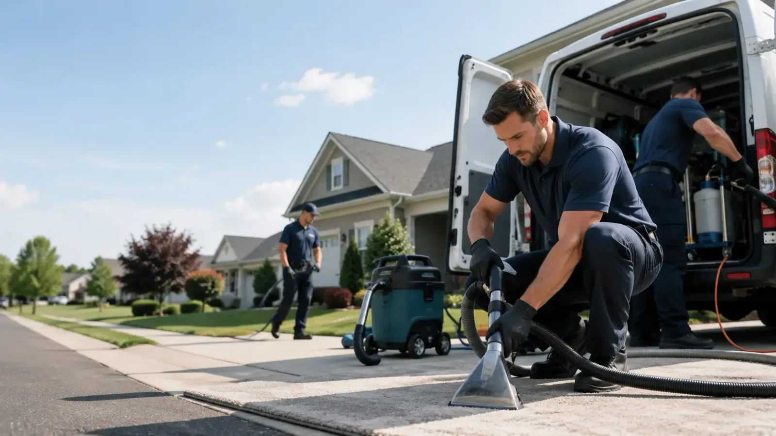 Pet Odor Removal service in Lovington, IL